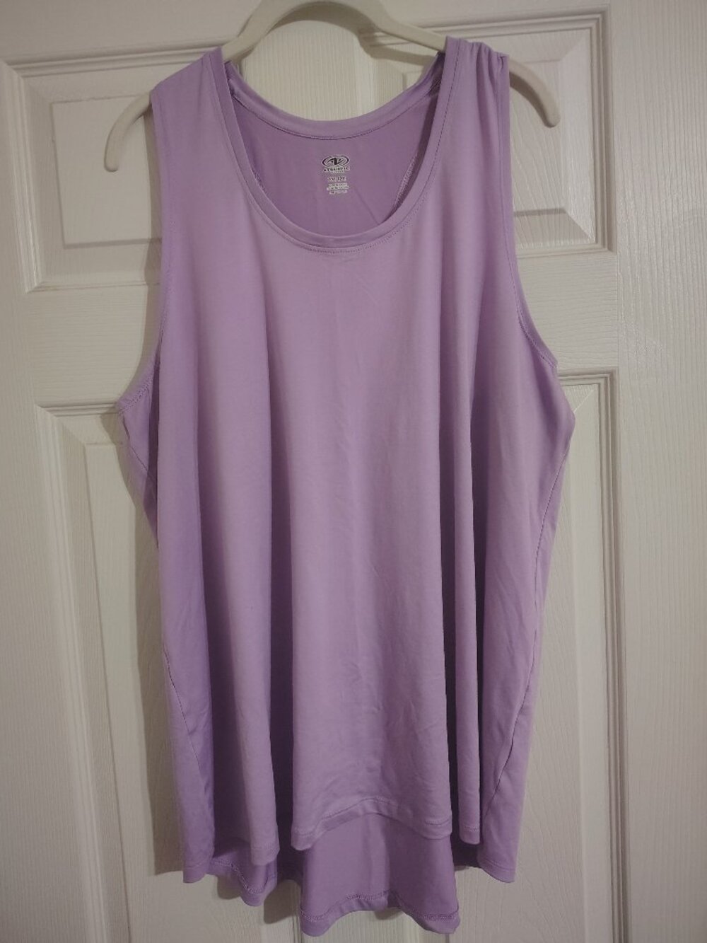 Athletic Works Purple Top Size XXL (20)